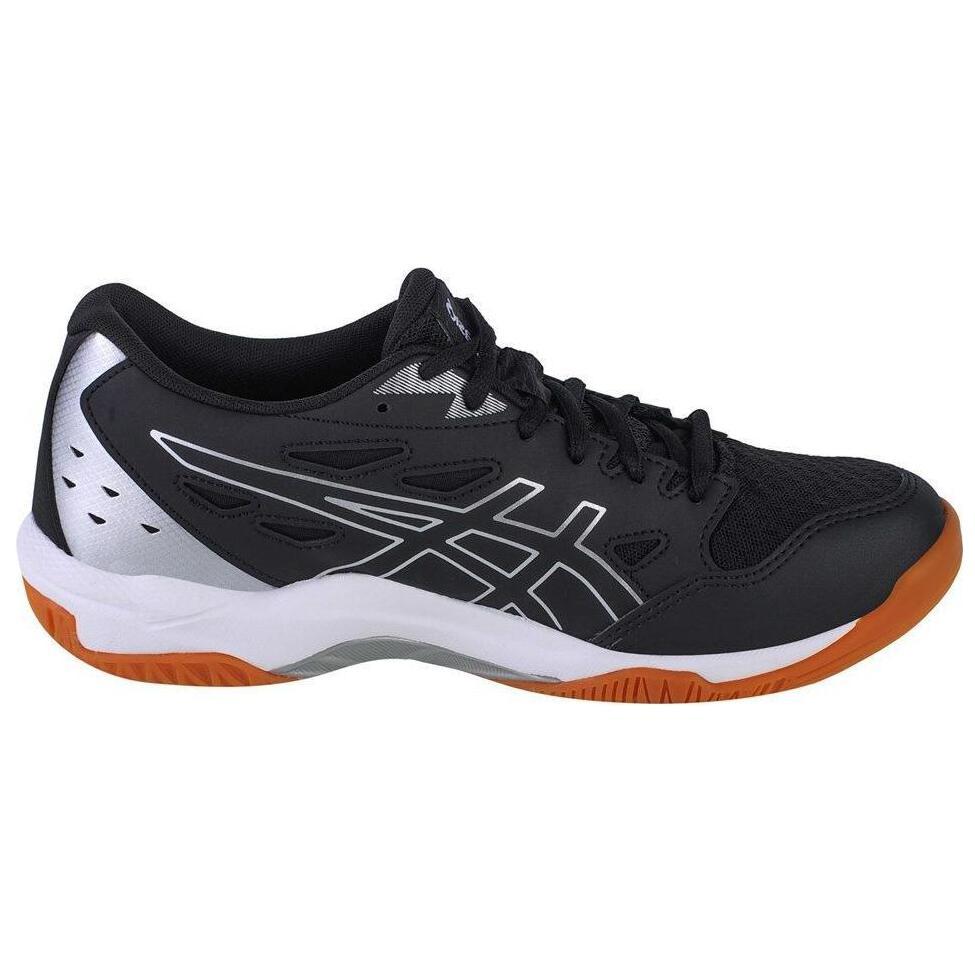Asics Dámské tenisky Gel Rocket 11 Black Pure Silver 1072A093-002