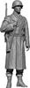 H3 Model WW2 US Army Rifleman Battle of the Bulge Resin Kit HS35091 1/35 (Man)