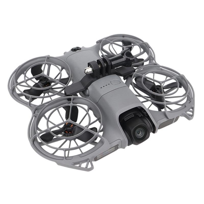 Drones Body Clip Top Expansion Bracket Adapter Mounting Parts Drones Camera Body Mount Expansion Bracket Accessories
