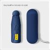 Jie Pin 8-Rib Mini Capsule Sun/Rain Umbrella
