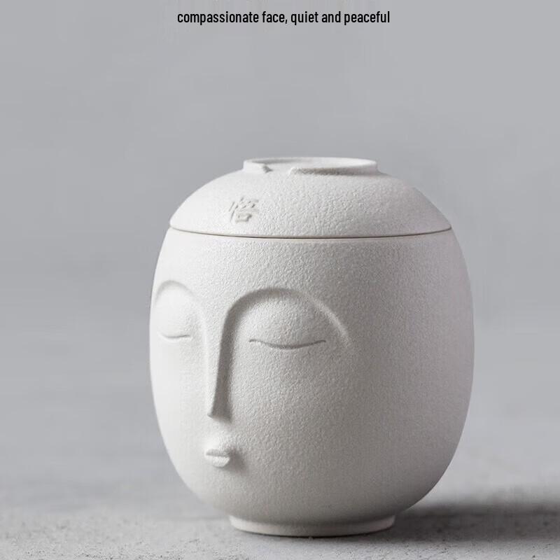 Edenus Rustic Ceramic Tea & Art Set