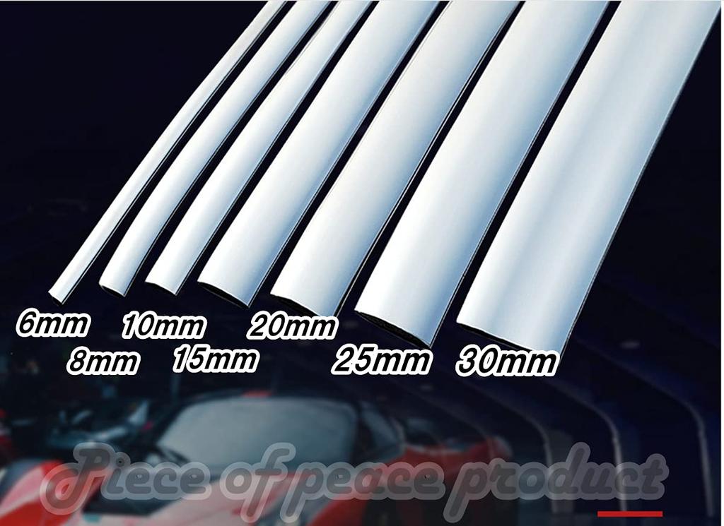 Piece of Peace Product Car Accents Plated Molle Side Molle Tape Dress Up Tapes (20mm)