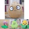 Premium Quality Plants Vs. Zombies Soft Plush Doll Perfect Children's Gift