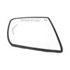 1x Right Passenger Side Mirror Glass Heated Signal For Tundra Sequoia 2007-2017