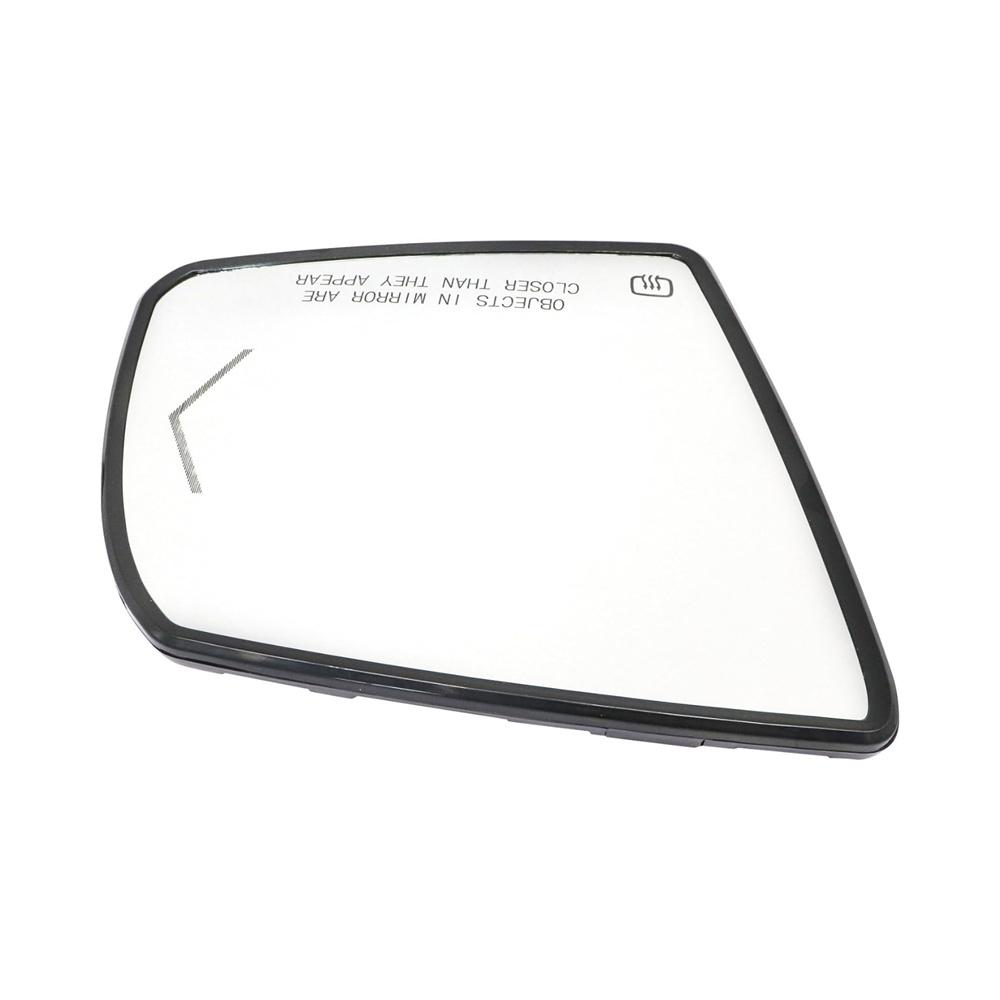 1x Right Passenger Side Mirror Glass Heated Signal For Tundra Sequoia 2007-2017