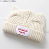 [USED] With Tags / Authentic CHARLES JEFFREY LOVEROY Cat Ear Knit Hat
