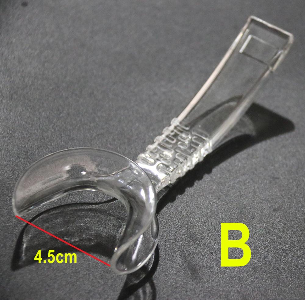 

Автоклавируемый стоматологический ортодонтический ретрактор для губ и щек, высококачественный открывалка для рта, фотографическое отбеливание зубов, уход за полостью рта 5 pieces B