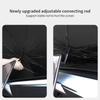 Car Windshield Sunscreen Umbrella UV Protection Sun Visor Protector Front Window Sun Shade Cover For Tesla Model 3/Y/X/S Series
