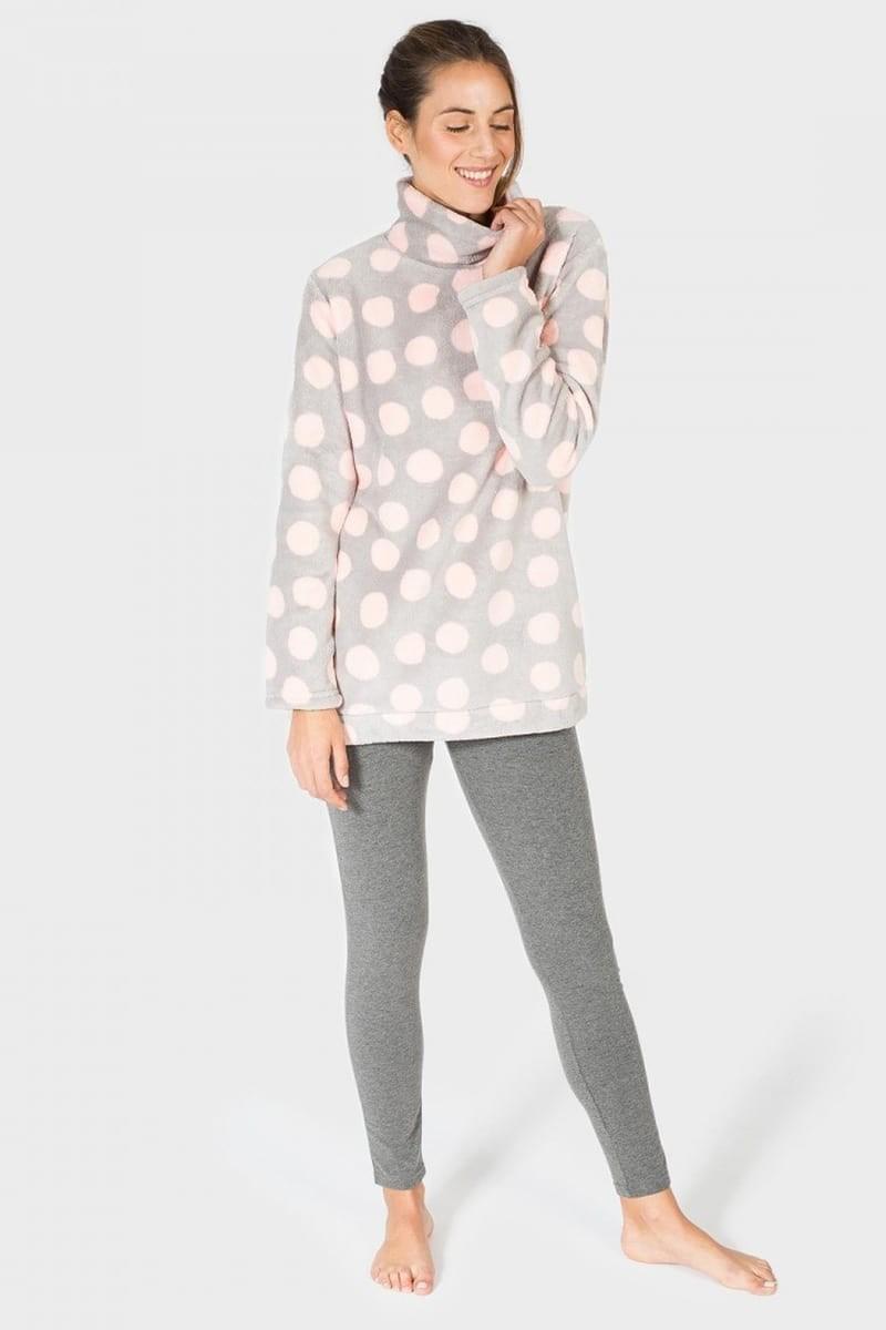 

Комплект: гольф и легинсы Massana (54393) 48(XL) різнокольорові кольору