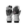 Unisex Warm Cold-Proof Ski Gloves for Night Running & Electric Vehicles