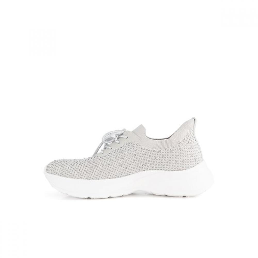 Tandy Women S SneakerS Silver G26023
