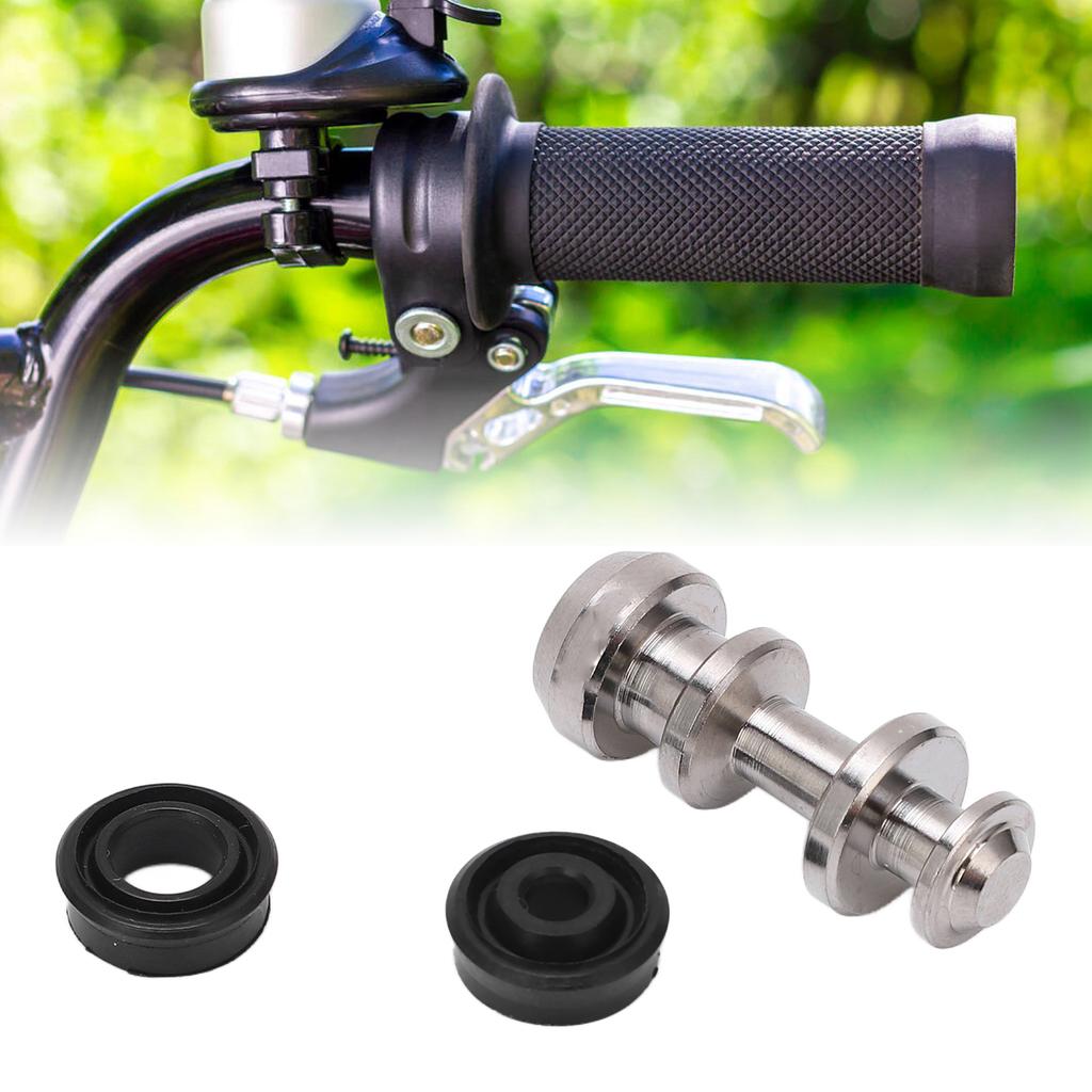 RISK Brake Lever Internals Service Kit Bicycle Titanium Alloy Hydraulic Disc Brake Lever Piston for XT M785
