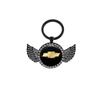 Diamentowe Breloki do Kluczy z Logo Samochodu Wisiorek Metalowy Brelok do Chevrolet Spark Aveo Captiva Matiz T250 Cruze Malibu S10 Sail Trax Tahoe