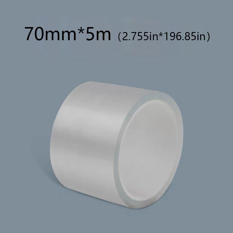 

Автомобильные прозрачные наклейки для защиты дверей, антицарапающая нанолента, защитная пленка для порога автомобиля, защитная кромка двери для багажника