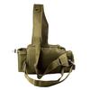 Brangdy F108 Outdoor Fishing Tackle Bag - Waist & Crossbody