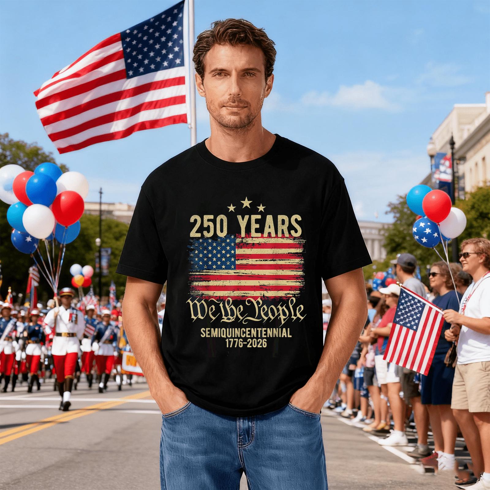Men s Short-sleeved Fashionable Casual Everyday Trendy Letter Print Short-sleeved Shirt L