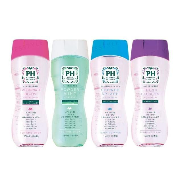 

PH JAPAN - Преміальний засіб для інтимної гігієни Shower Splash - 150ml