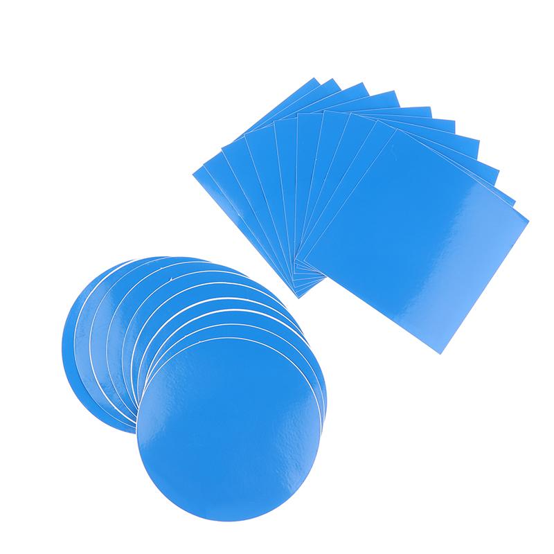 10 Stück Unterwasser Selbstklebender Schwimmbadflicken, PVC Schwimmbad Reparaturset, Unterwasserreparatur Schwimmbadflicken