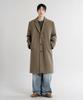 Lemain Second Wool Blend Oversized Single Coat [Beige]