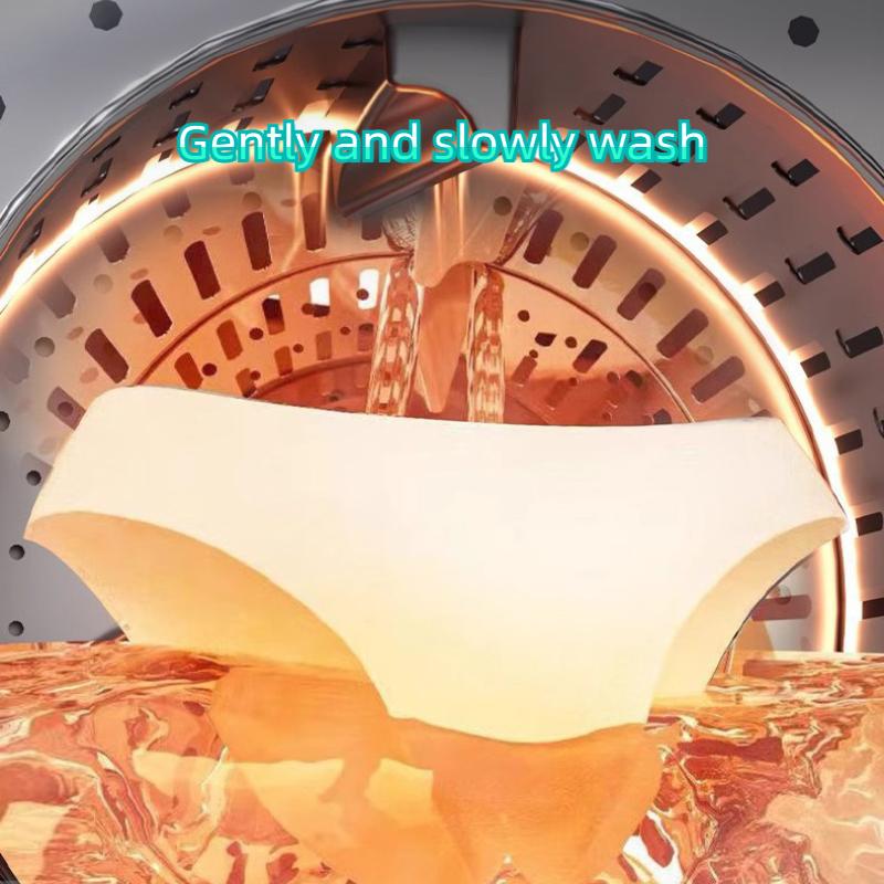 Jednokomorová/Dvoukomorová pračka, Domácí Malá Pračka na spodní prádlo, ponožky, Integrovaný typ pro praní a sušení, Nástěnná, Stolní