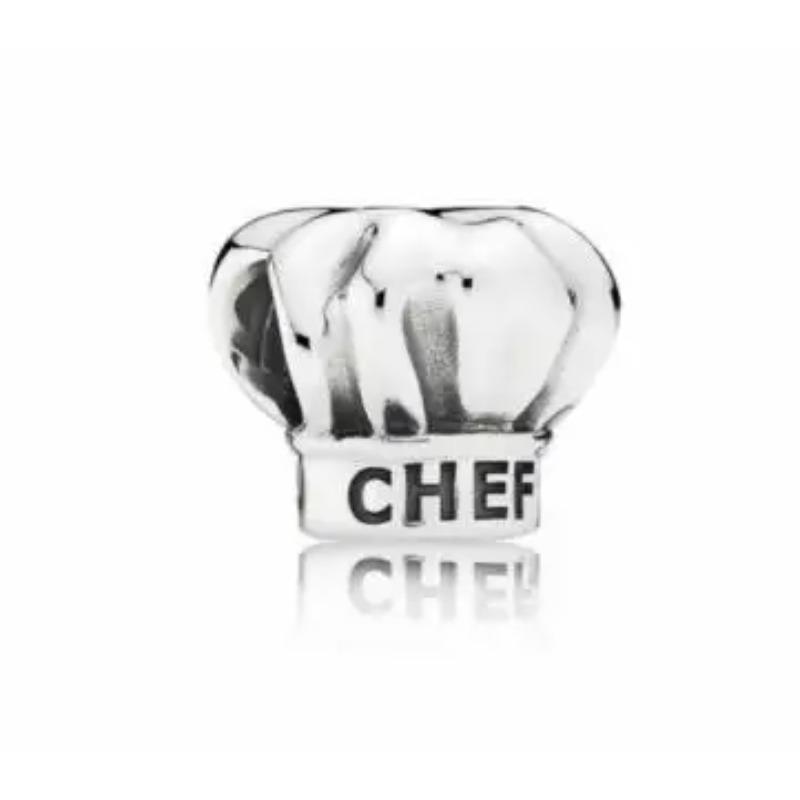 New Copper Colorful Fruit Birthday Cake Milk Burger Chili Pendant Charm Bead Fit For Original Bracelet Diy Women'S Jewelry