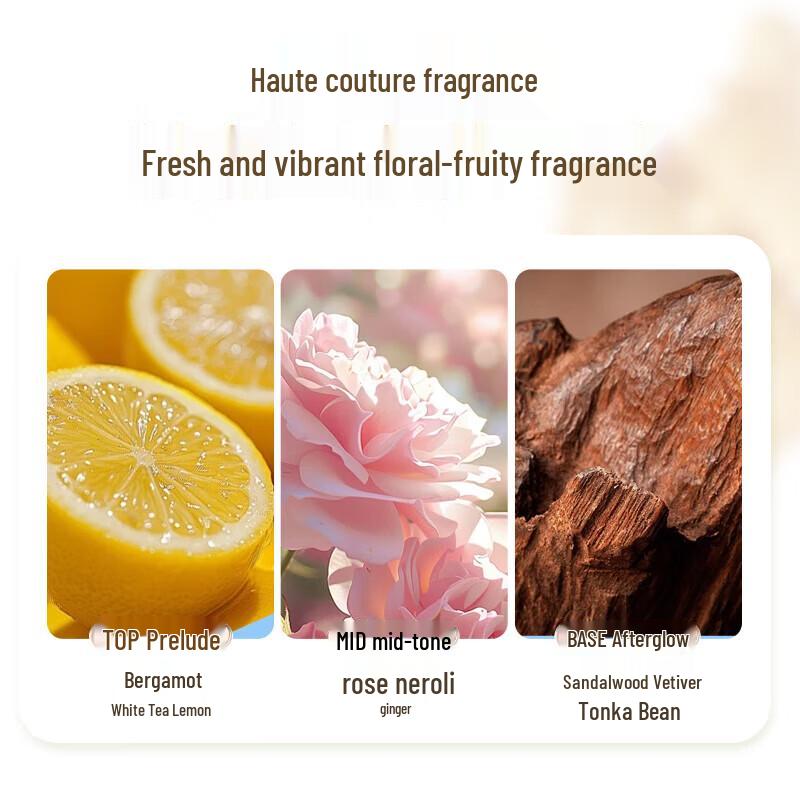SukGarden Ginger Lemon Essential Oil Shampoo