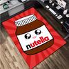 Nutella Home Rug Office Carpet Room Rug Computer Chair Area Rug Holiday Gift