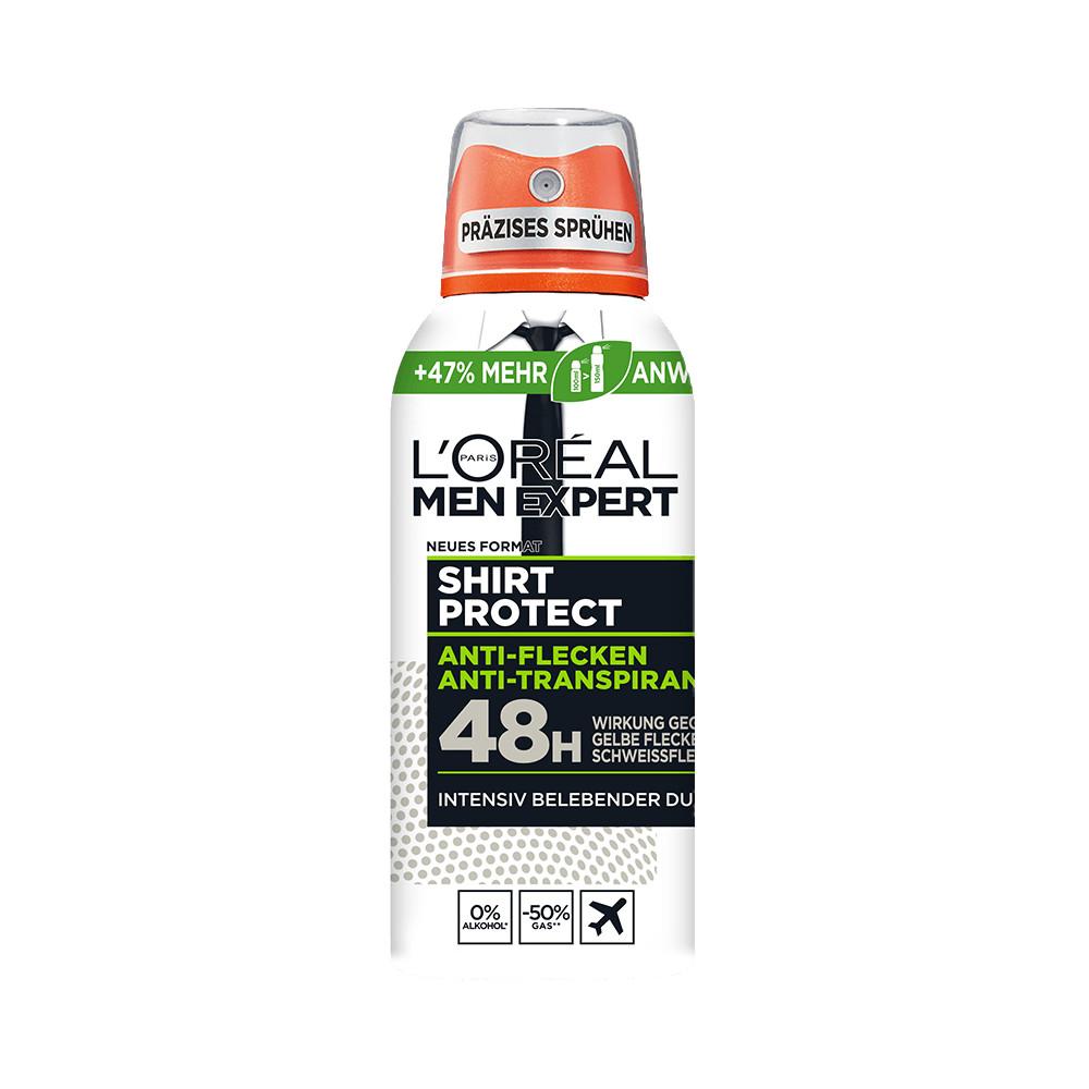 

L Oréal Paris - Дезодорант Shirt Control Men Expert 48H 100 мл -
