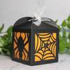 Halloween Gift Box Metal Cutting Dies Stencil DIY Scrapbooking Album Paper Card Template Mold Embossing Decor X3UC