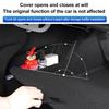 For Lexus IS XE30 2014 2015~2024 Car Interior Car Trunk Storage Partition Multifunction Storage Box Thicken Trunk Side Partition
