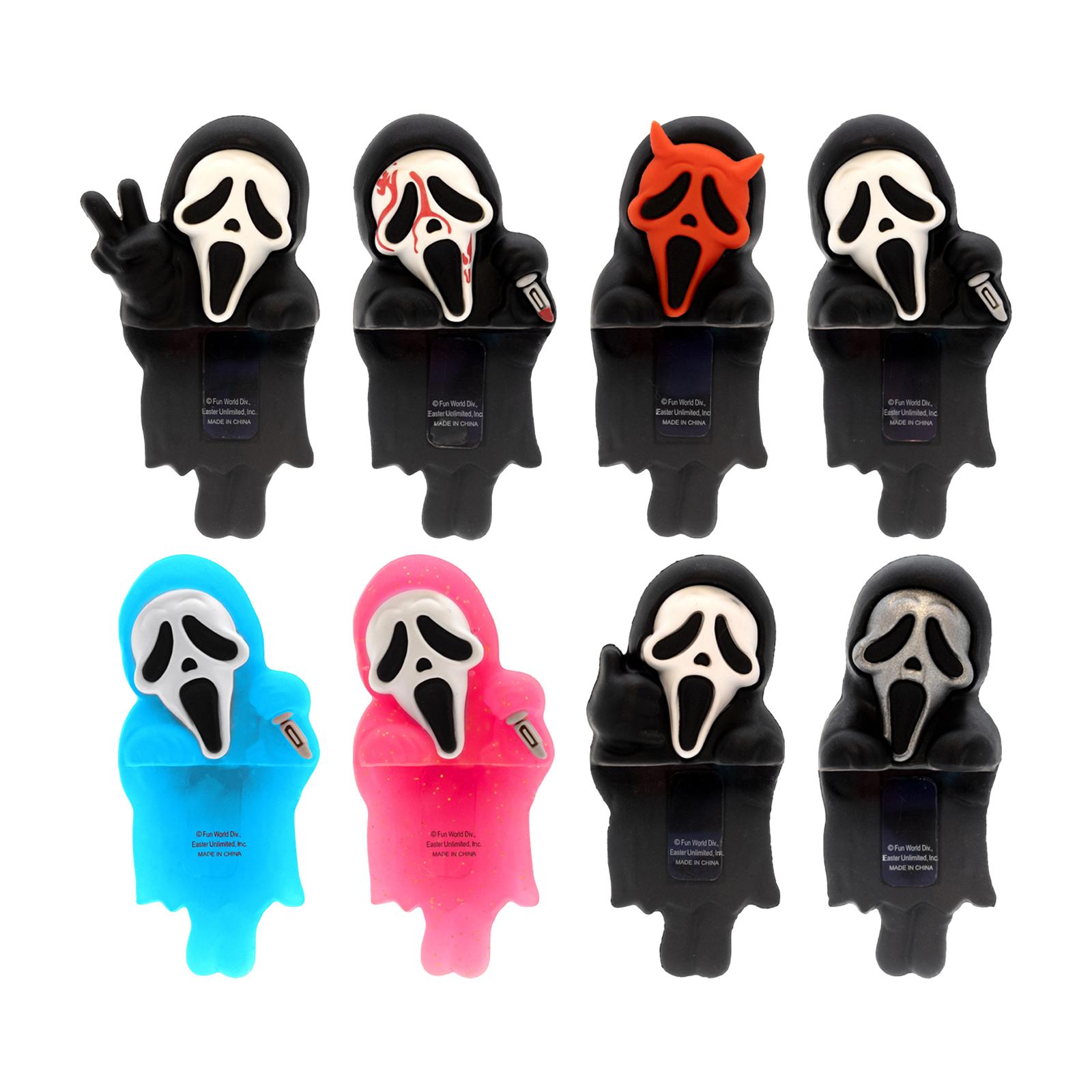 

Screaming Grimace - Can Be Attached To A Mobile Phone Or Computer Random Model