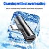Usb Type-C To 3.5 Mm Headphone Metal Adapters Charging Splitter With Aux Audio Jack To Multiple Phone Models Charging/Music/Call