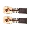 CB-430 Carbon Dga452 For Grinder Makita Replacement 2pcs Parts Xmas Gift