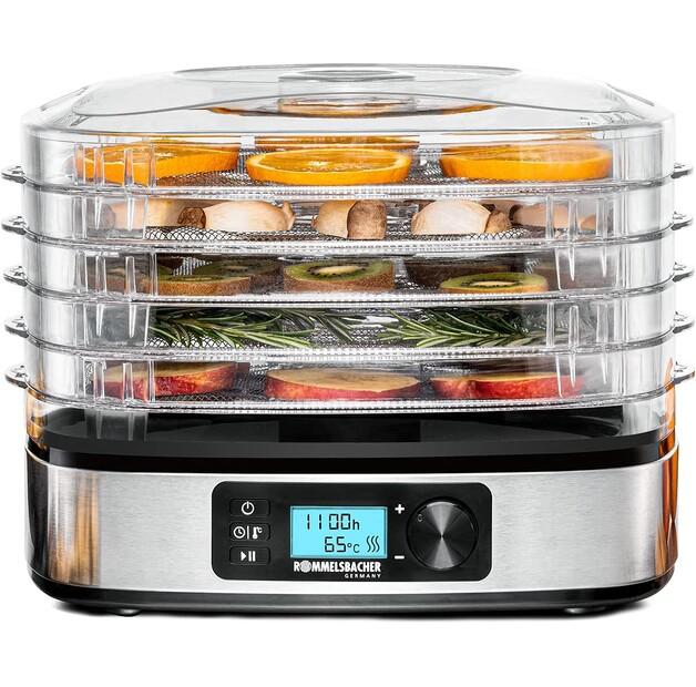 

Сушилка Rommelsbacher DA 350