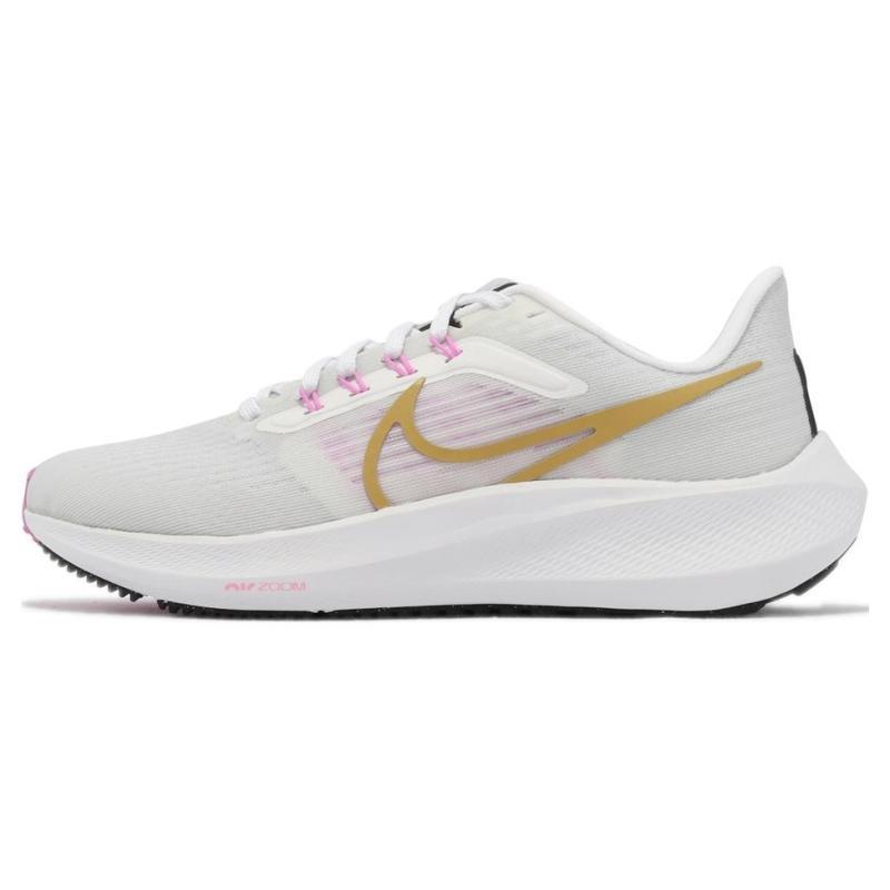 

Nike Pegasus 39 White Wheat Gold Pink Women s Sneakers DH4072-104 35.5