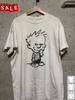 Ny Populär Calvin och Hobbes Gåva För Fans Män Alla Storlekar T-shirt WE527 Unisex T-shirt