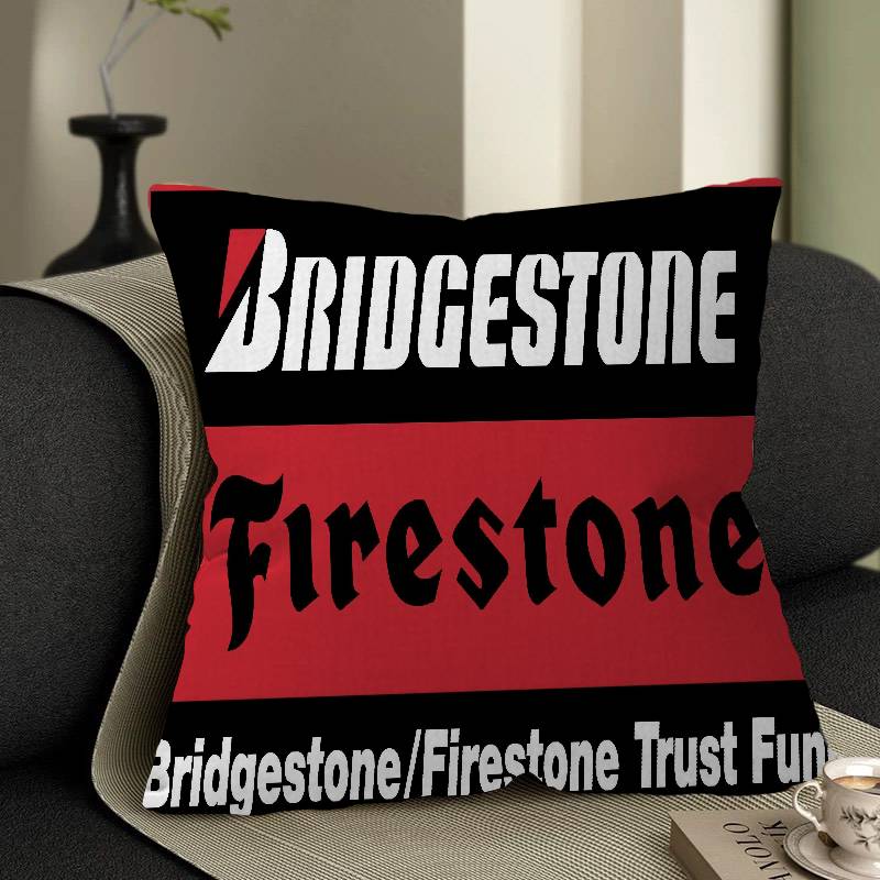 F-FirestoneS Motorrad 45*45cm Kissenbezug Dekokissenbezug Hauskissenbezug Für Sofakissen
