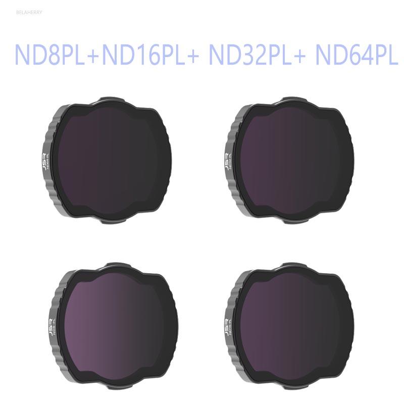 New Filter Lens MCUV CPL Star Night ND8 ND16 ND32 ND64 ND8PL ND16PL ND32PL ND64PL For DJI Avata 03 Air Unit Drone Accessories