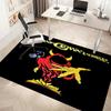 1pc Insane Clown Posse Print Area Rug - Soft, Washable Non-Slip Indoor Mat, Living Room, Home Office Decorative Rug,Office Decorative