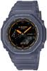 Casio Blue Watch G-Shock GA-2100K-2AJF Men's