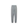 Nike Knitted Sweatpants Men's Smoke Gray Moderate Cuffed Pants FB8561-084