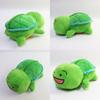 Cute Turtle Pencil Case With Cotton Material For Students And Desk Organization