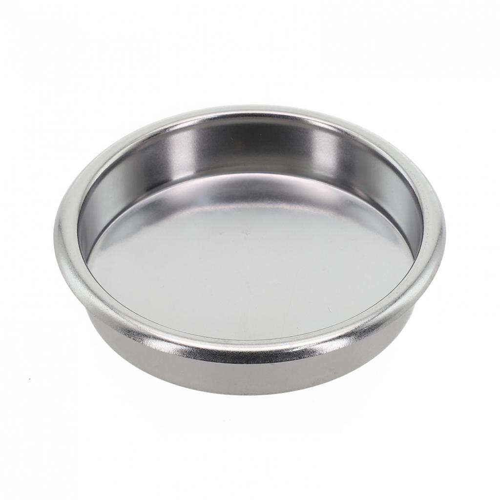 51mm/58mm Coffee Machine Accessory Stainless Steel Non Pressurized Filter Cup