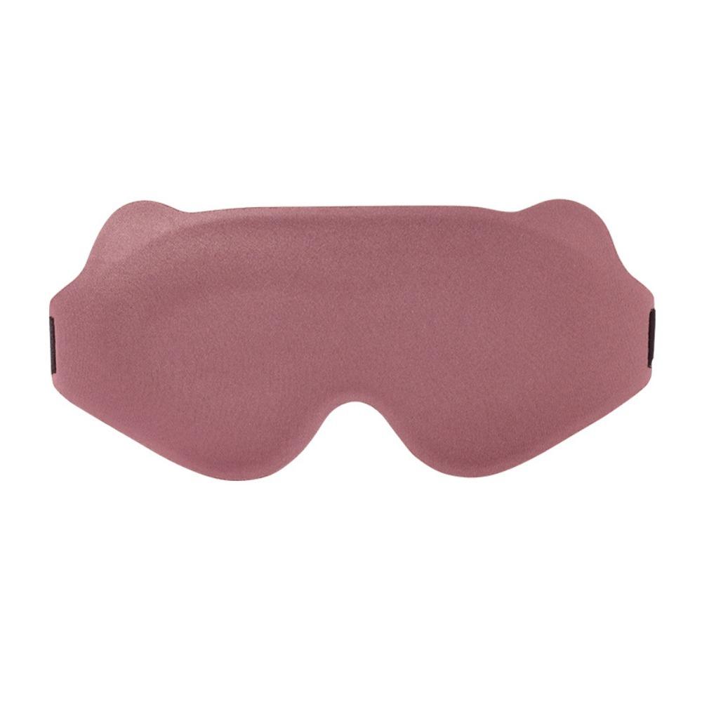 3D Light Blocking Eyeshade Deepened Groove Design Eye Cover Blockout Sleep Eye Mask  Plane