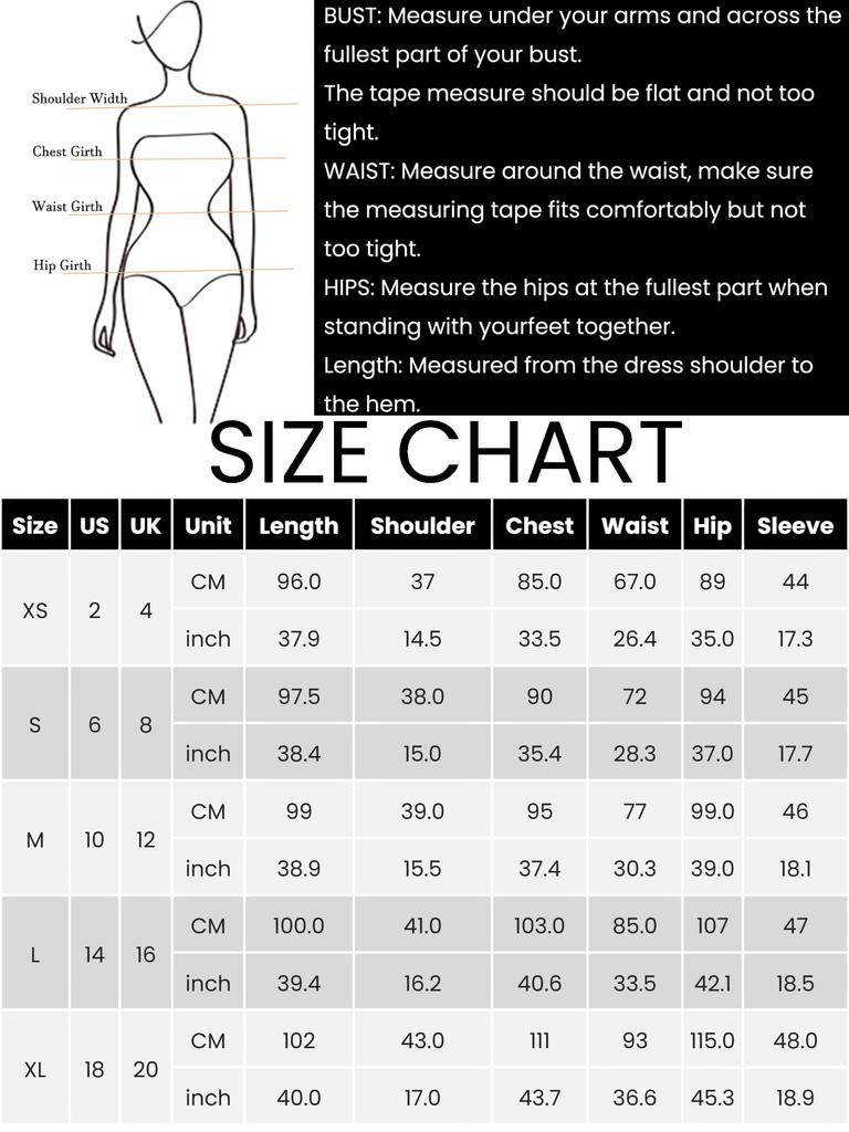 Allegra K Business Dress, Midi Dress, 3/4 Sleeves, V-Neck, Slim Fit, Pencil Dress, Women's, Dark Blue, Size XS