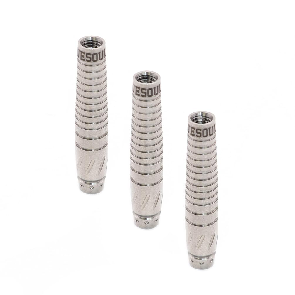 Cuesoul Koto Imai Model Amphion Soft Tip Tungsten Set 90% 3-Piece
