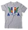 New Zealand Unisex Shirt New Zealand Country Flag Logo Shirt New Zealand Shirt