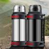 Ting Le PK228 304 Stainless Steel Large Capacity Insulated Travel Flask
