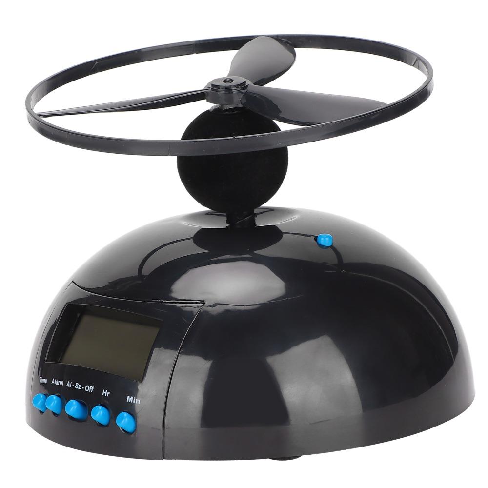 Wake Up Tool Alarm Clock Multipurpose Flying Alarm Clock Practical Gadget Moving Clock  Bedroom