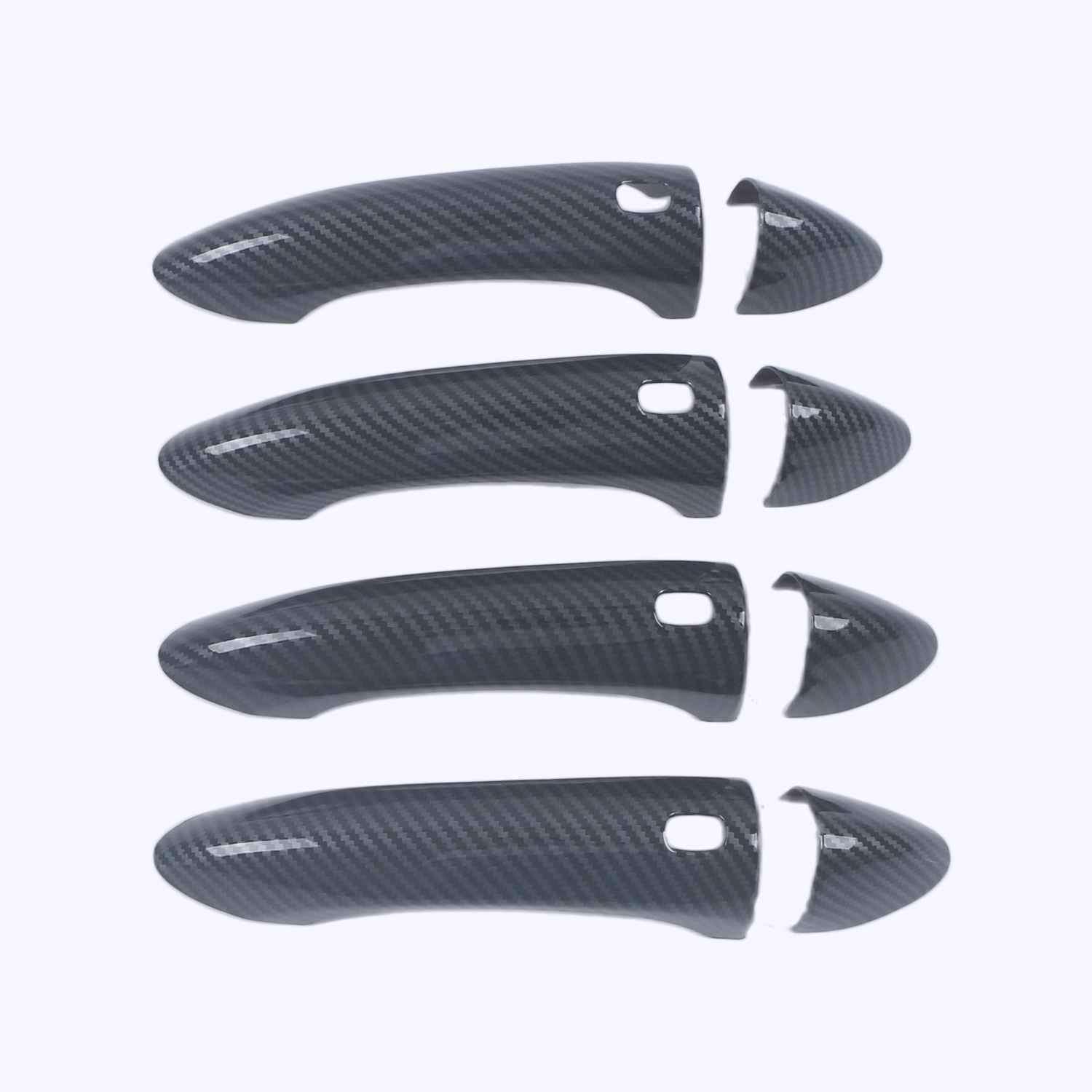 

Carbon Fiber Door Handle Cover for Opel Ampera-E (2017-2021)
